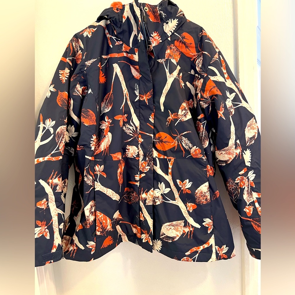 Columbia women’s 2x coat